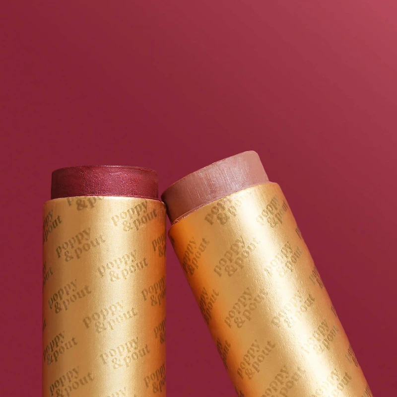 Charlie Poppy & Pout Lip Tint