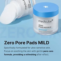 Medicube Zero Pore Pads