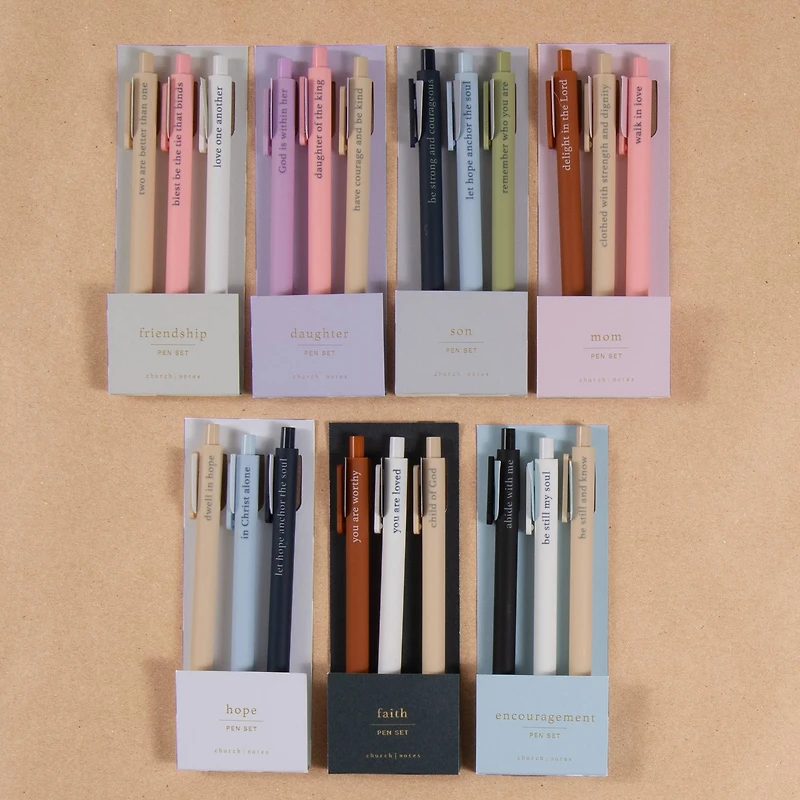 Faith Pen Set