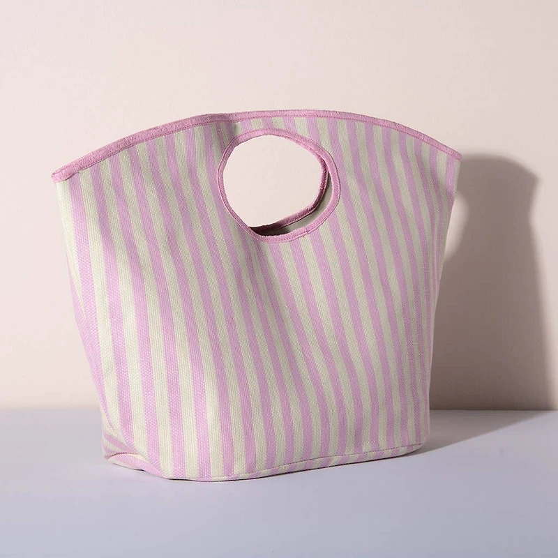 LOLITA TOTE: Pink