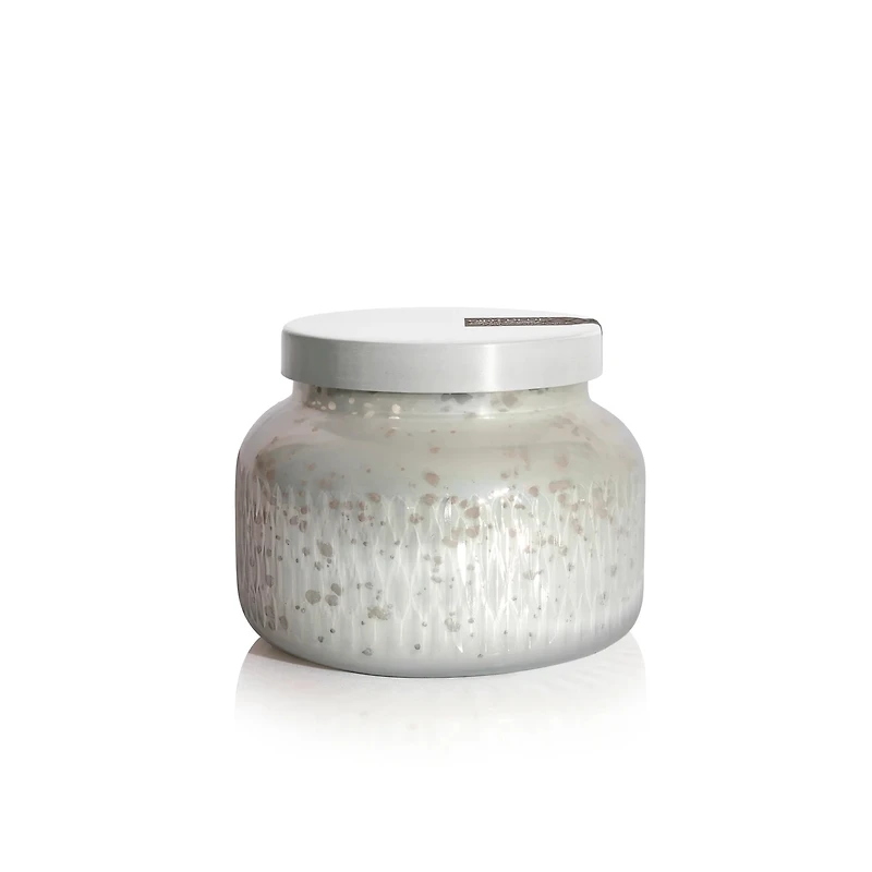 HOLIDAY MERCURY - CHESTNUT EMBERS SIGNATURE JAR, 19 oz