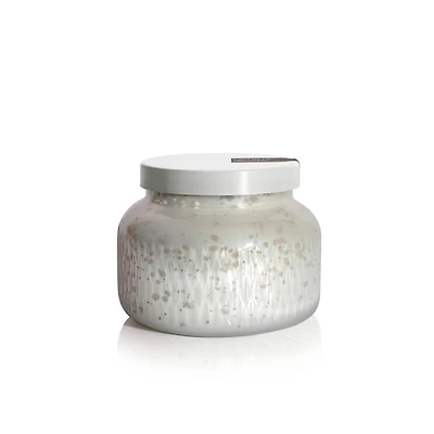 HOLIDAY MERCURY - CHESTNUT EMBERS SIGNATURE JAR, 19 oz