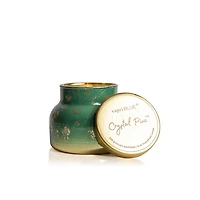 GLIMMER - CRYSTAL PINE PETITE SIGNATURE JAR, 8 oz