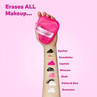 Pink 7-Day Set | Eco-Friendly MakeUp Eraser
