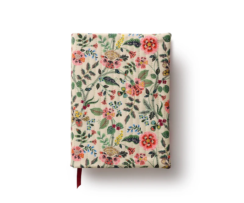 Gracie Quilted Journal