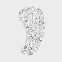 Quick Dry Hair Towel - Micro Dot