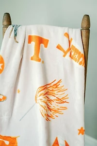 Tennessee Flannel Fleece Blanket