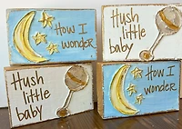 Hush Little Baby Block