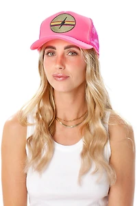 Pink Electric Rainbow