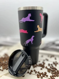 40oz Stainless Steel Tumbler