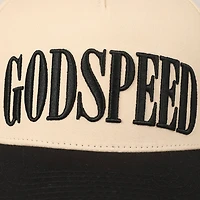 GODSPEED Trucker Hat Black