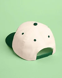 Green Kiss Me Irish Trucker Hat