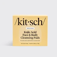 Kojic Acid Face & Body Cleansing Pads
