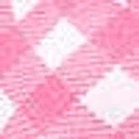 Gingham Scarf Minimergency Kit