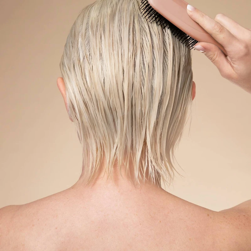 Scalp Renewal Brush in Terracotta