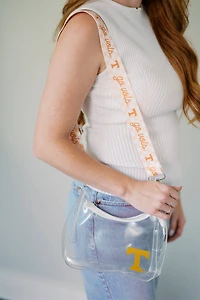 "Go Vols" University of Tennessee Stadium Bag