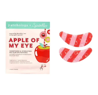 Under Eye Apple Smoothing Under Eye Patches