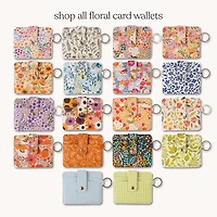 Summer Meadows Card Wallet