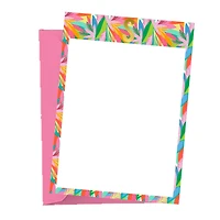 Notecards "S"- Get Tropical