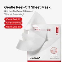 Medicube Hypochlorous Acid Peel Sheet Mask