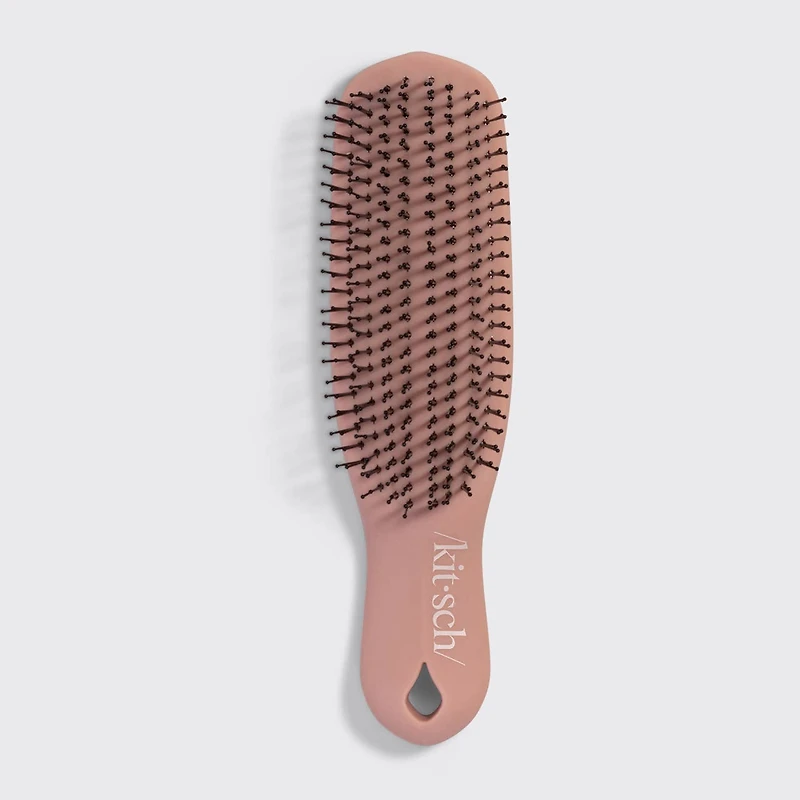 Scalp Renewal Brush in Terracotta