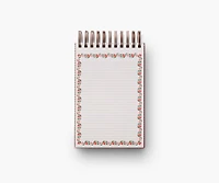Delphine Desktop Spiral Notepad