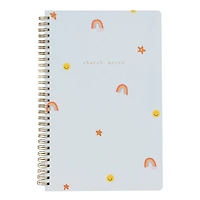 Happy Icons by Callie Danielle Bible Study Notebook