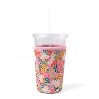 Large Summer Meadows Drink Sleeve