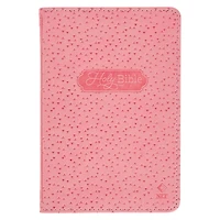 Pink Bible NLT New Testament Girls