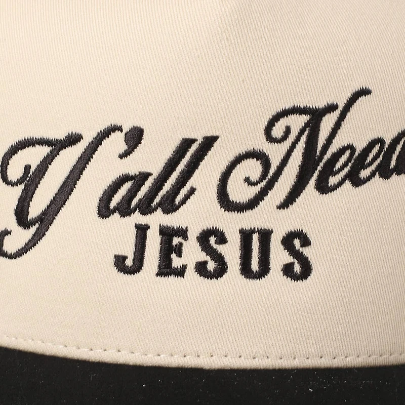 Y'all Need Jesus Trucker Hat