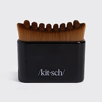 Lymphatic Contour Face Brush - Black