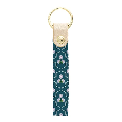Key Fob Skinny Venice Vines