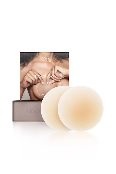 Reusable Adhesive Nipple Covers