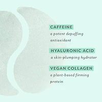 UNDER EYE Rejuvenating Eye Mask Gels