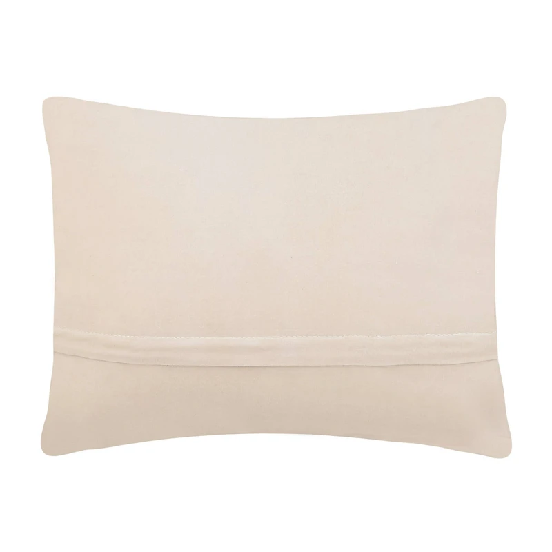 BLUE BONNET HOOK PILLOW