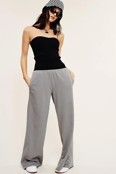Wide Leg Sweatpants