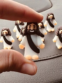 Little Jesus Figures
