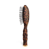 Detangler Hair Brush for Fine Hair - Tortoise