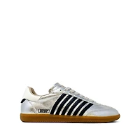 Silver Stevie Sneakers