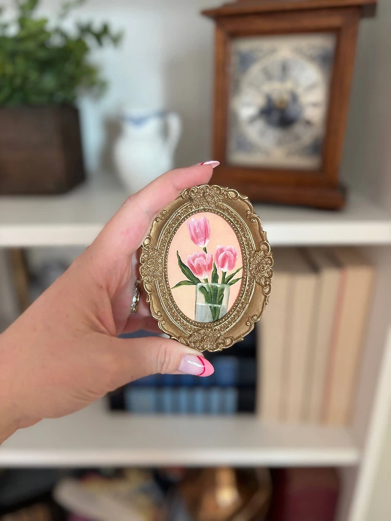 "Tulip" Gallery Magnet