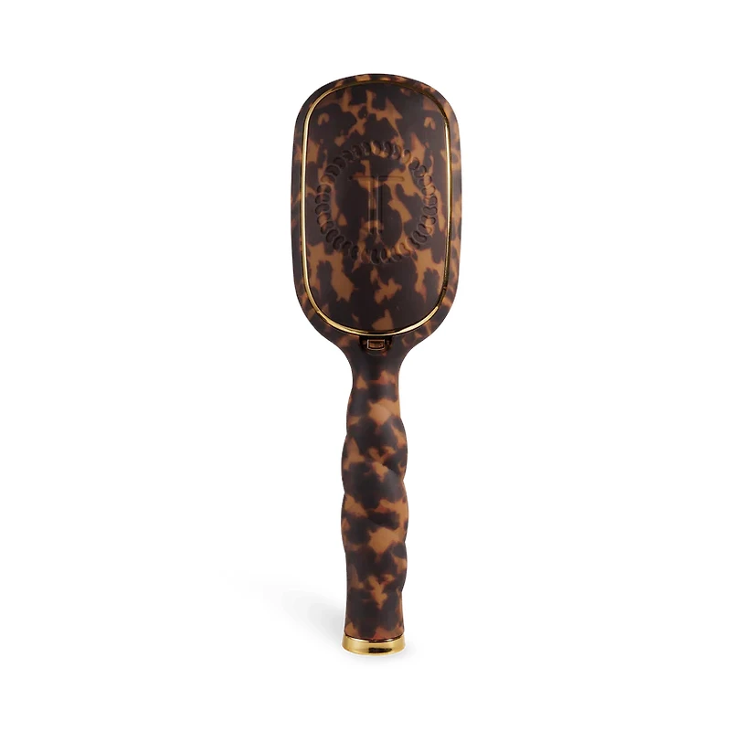 Detangler Hair Brush - Medium Hair – Tortoise