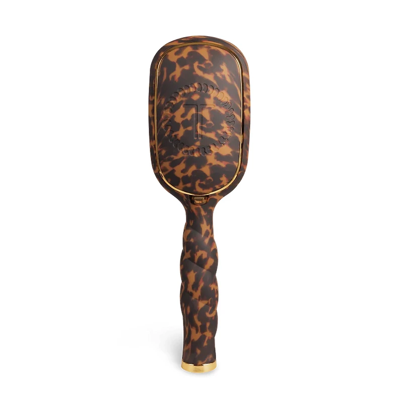 Detangler Hair Brush - Thick Hair – Tortoise