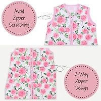 Live Life Full Bloom Baby Sleep Sack