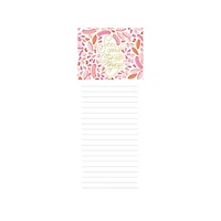 Good In All Things Magnetic Notepad