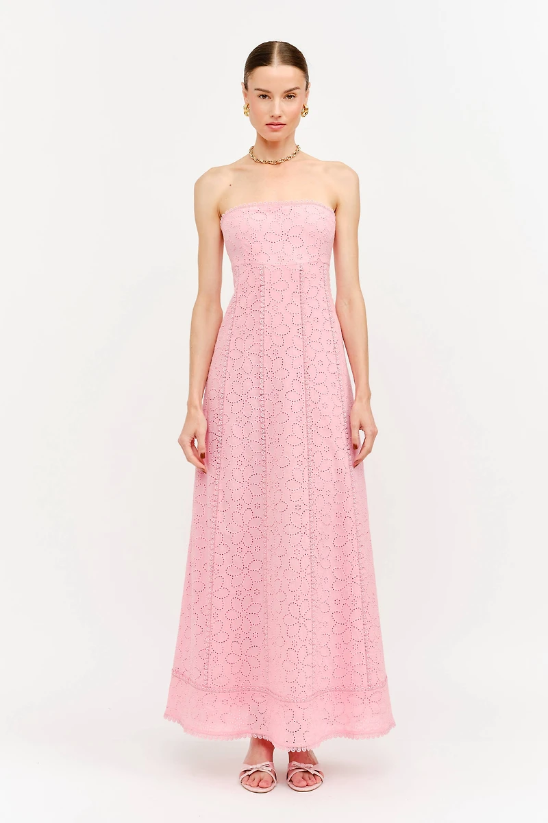Pink Grace Dress