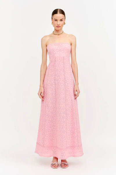 Pink Grace Dress