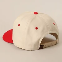 Red Make Heaven Crowded Trucker Hat