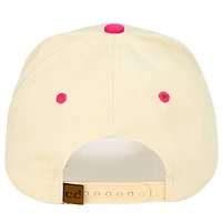 Hot Pink Put It On My Dad's Tab  Trucker Hat