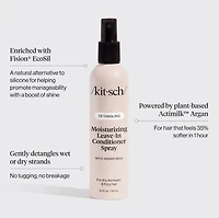 Moisturizing Argan Milk Leave-In Conditioner