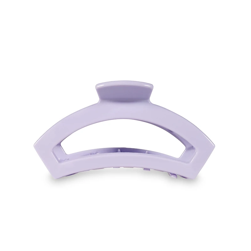 Open Hair Clip | Med. | Lilac